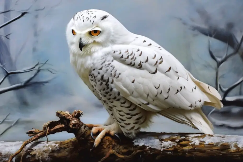 Snowy Owls' Diet