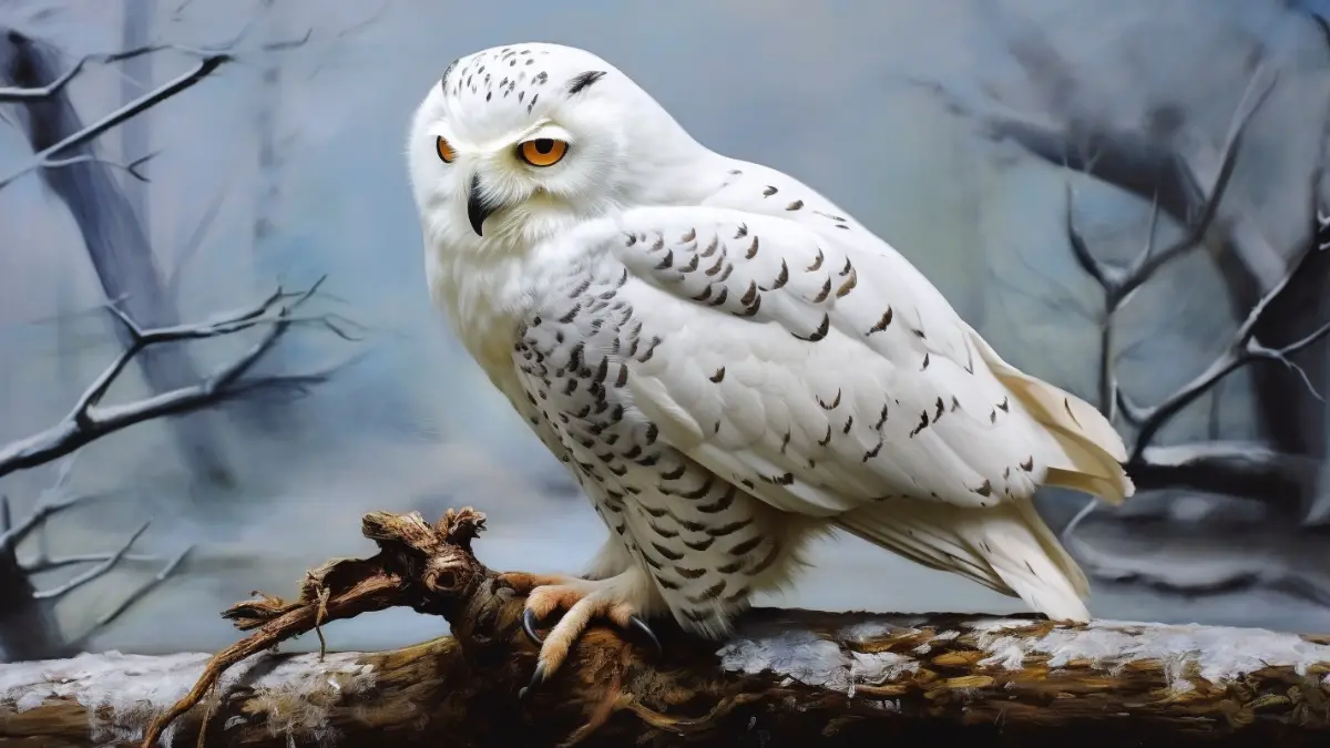 Snowy Owls' Diet