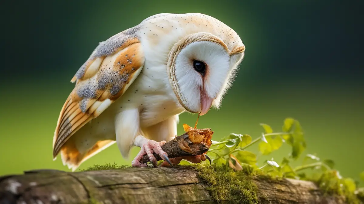 What Do Barn Owls Eat