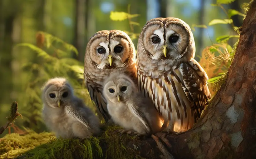 What Do Barred Owls Eat