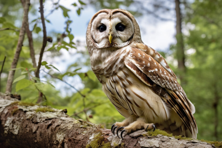 What Do Barred Owls Eat
