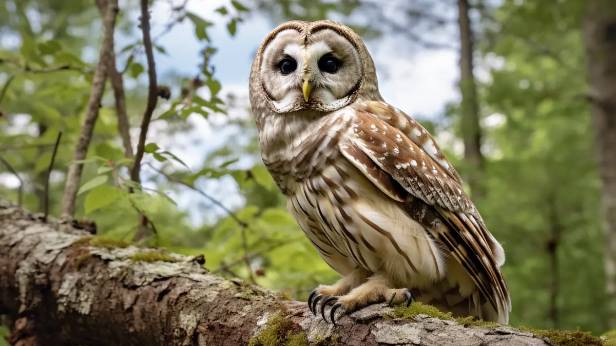 What Do Barred Owls Eat