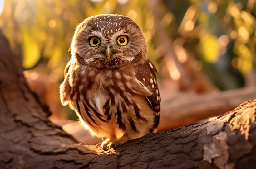 What Food Items Can You Give Your Pet Burrowing Owls