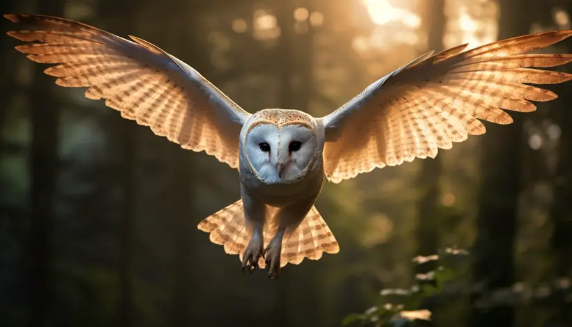 Where Do Barn Owls Hunt