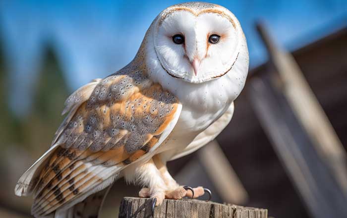 Adaptations Of Owls In Winter