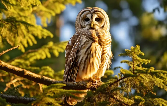 Attract Owls to Your Area