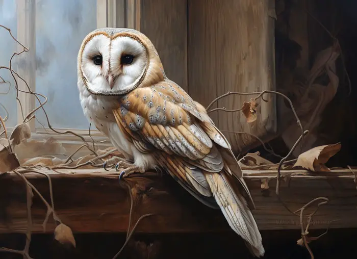 Barn Owl