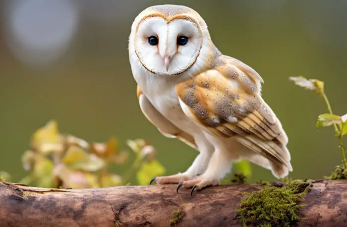 Barn Owl