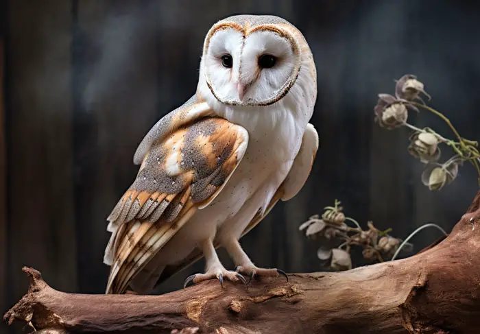 Barn Owl