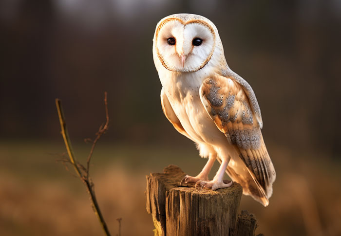 Barn Owls