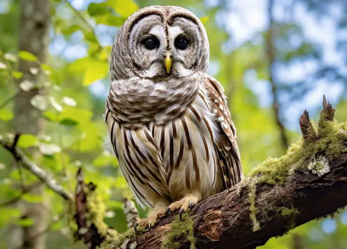 Barred Owl