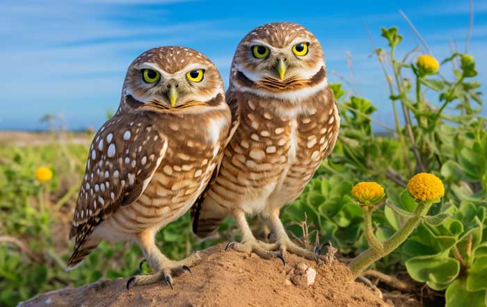 Burrowing Owl