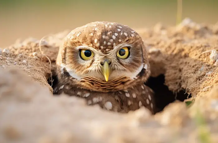 Burrowing Owl