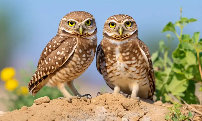 Burrowing Owls