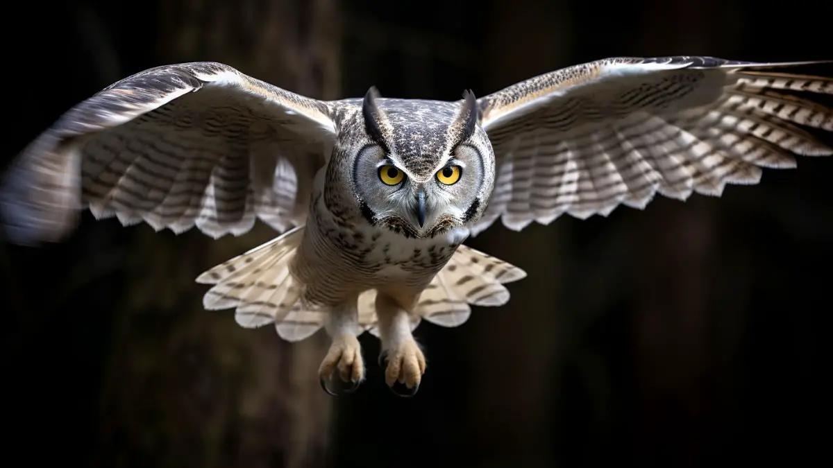 Do Owls Eat Raccoons