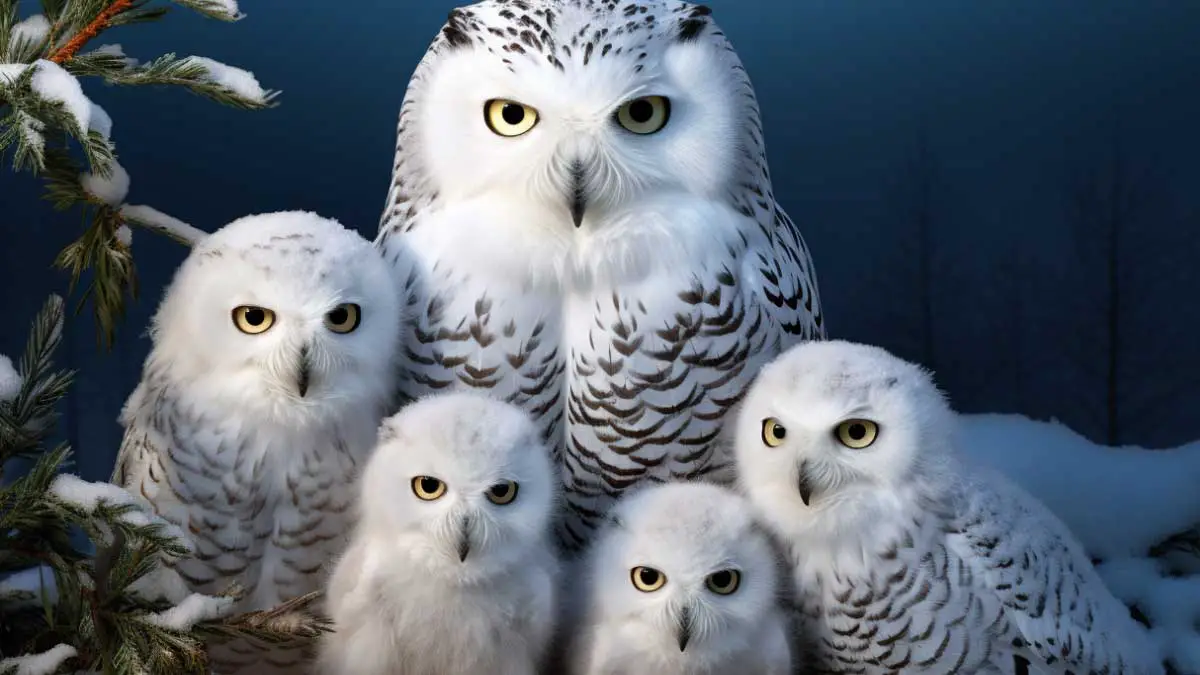 Do Owls Hibernate