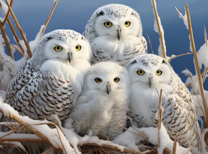 Do Owls Hibernate