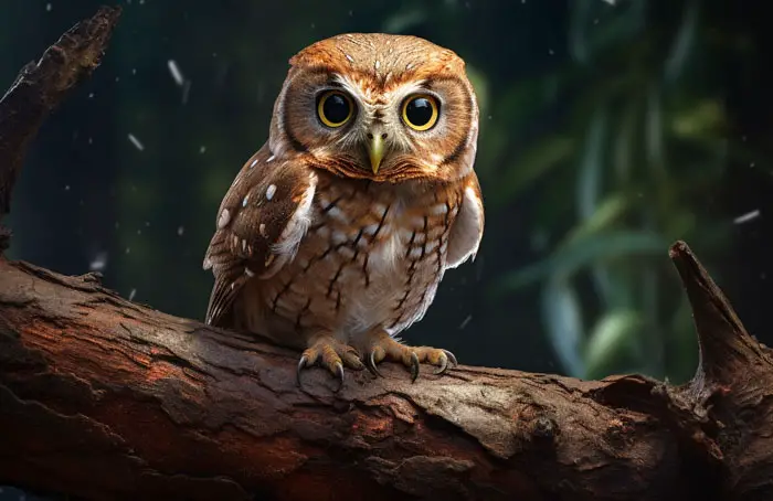 Elf Owl