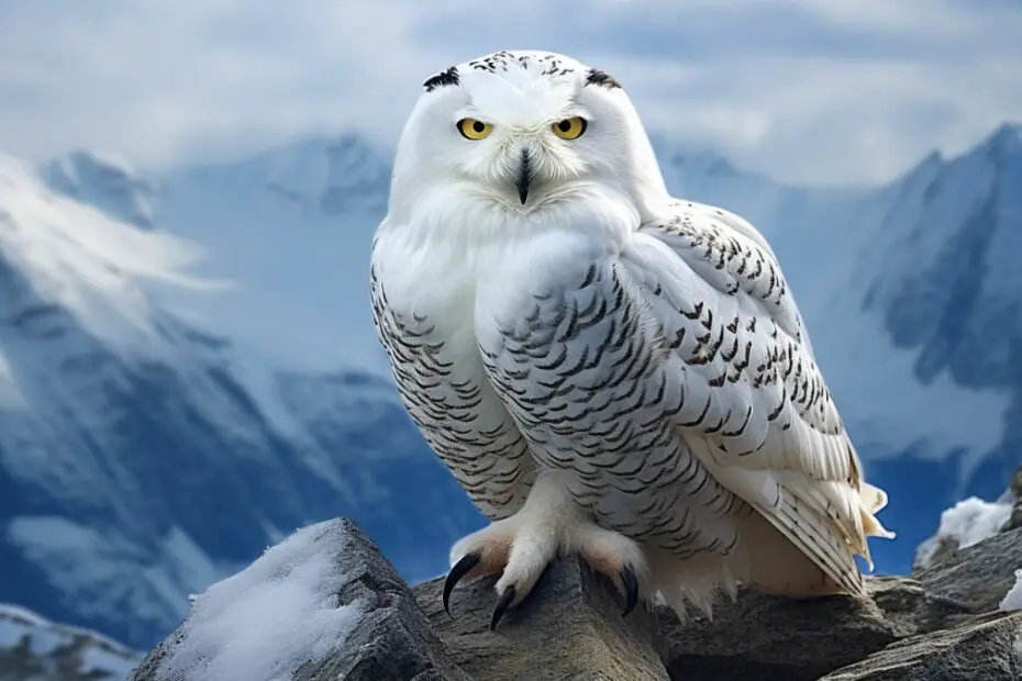 Endangered Owl Species