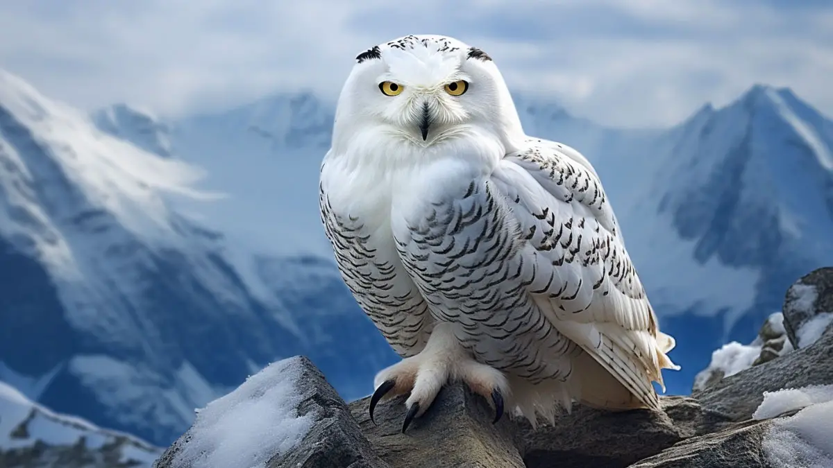 Endangered Owl Species