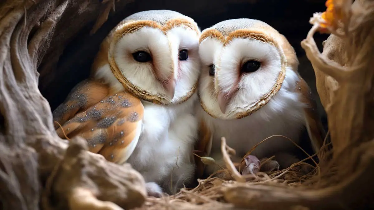 How Do Owls Sleep