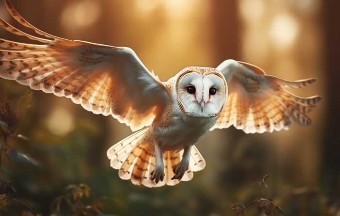 Is It Possible for Owls to Poop While in The Air