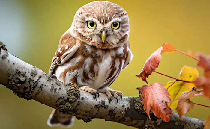 Little Owl