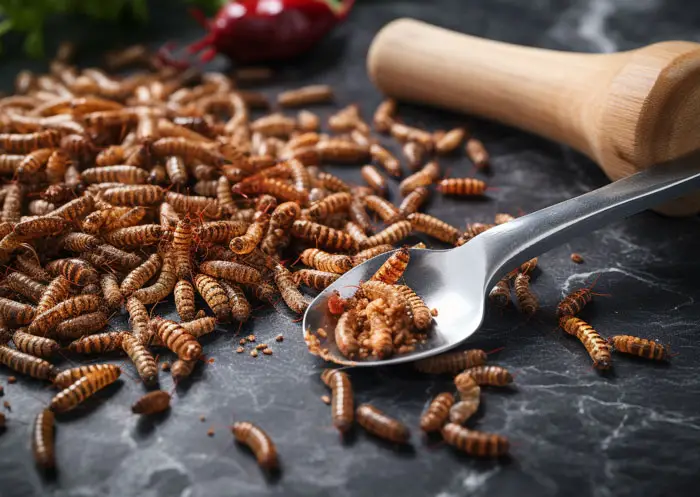 Mealworms