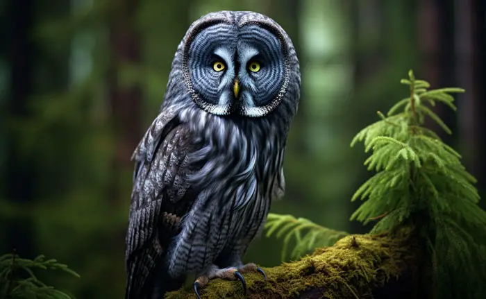 Mimic Owl Calls