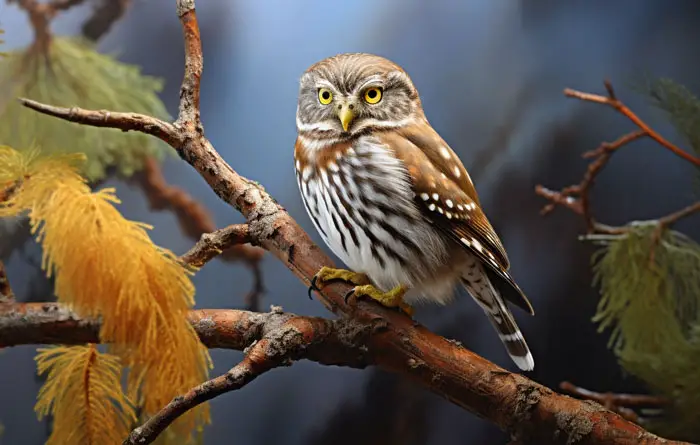 Northern Pygmy Owl