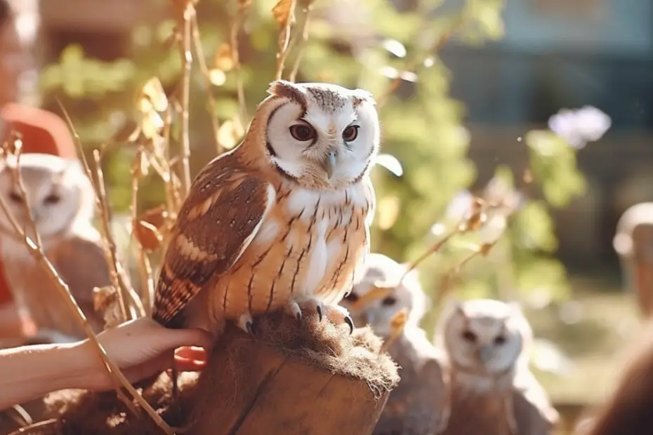 Owl Ownership