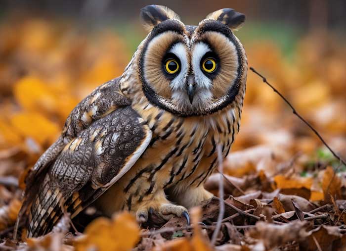 Owl Species