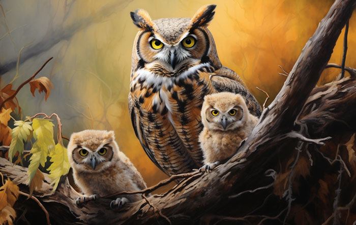 Owls Defense Call