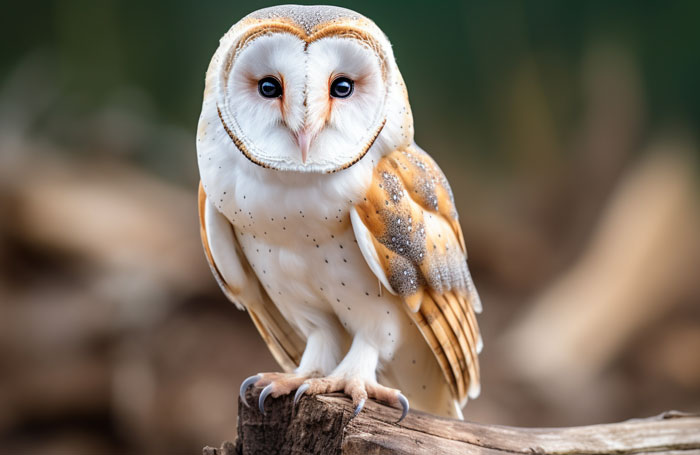 Owl’s Hearing