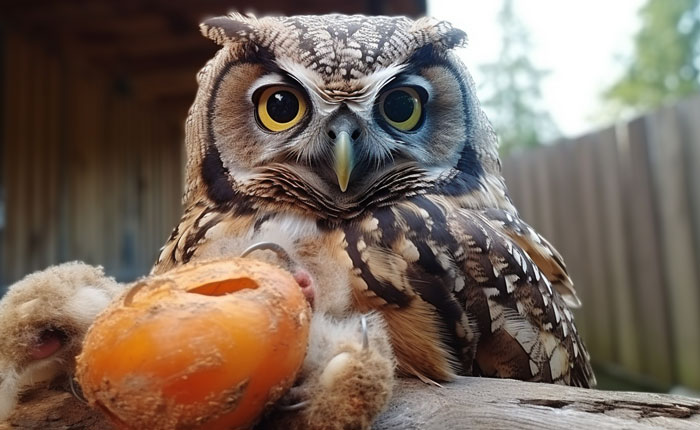Punishment For Owning An Owl Illegally In The US