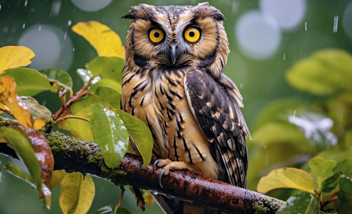 Reasons Owl Population Is at Risk