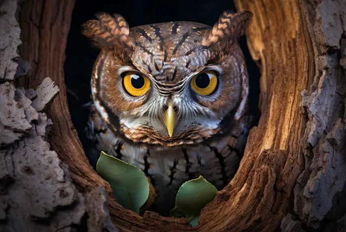 Screech Owl