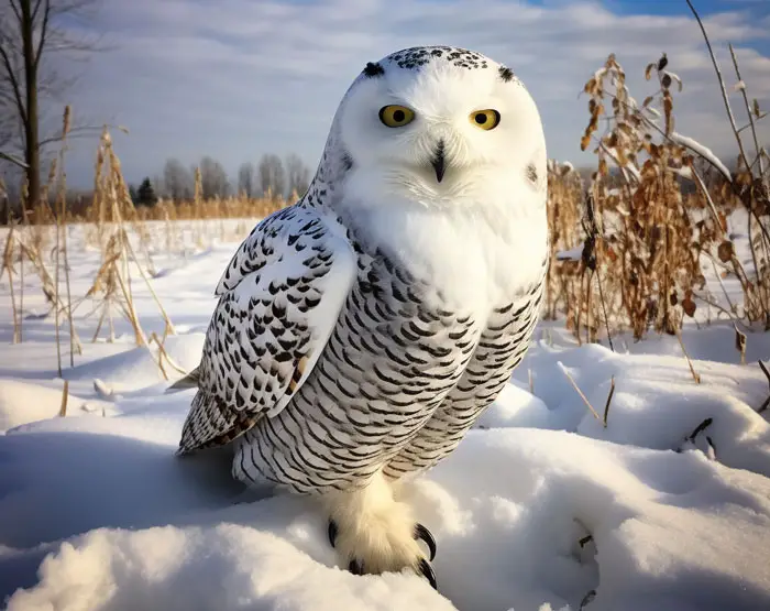 Snowy Owl