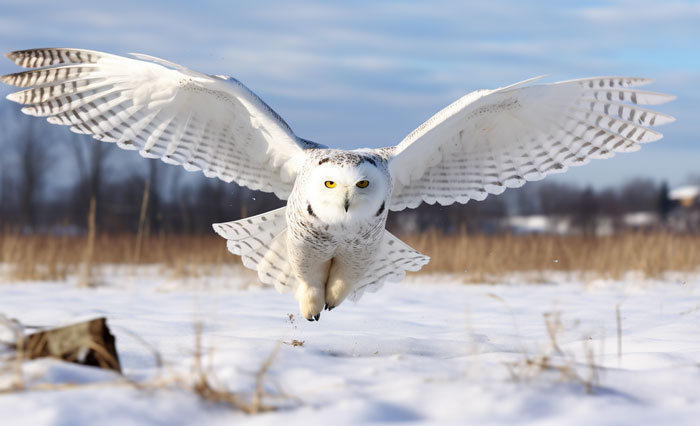 Snowy Owls