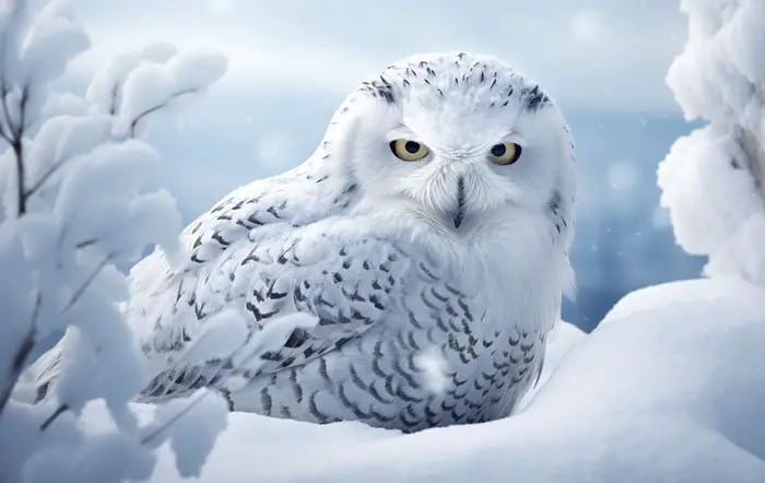 Snowy Owl