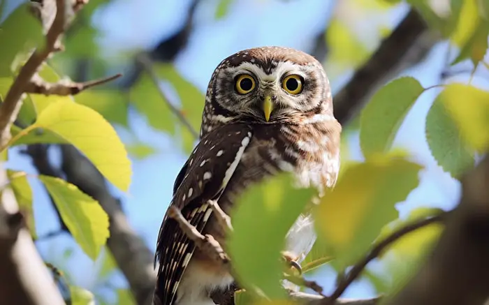 Spotted Owls