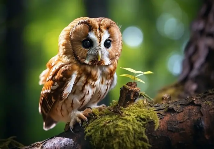 Tawny Owl