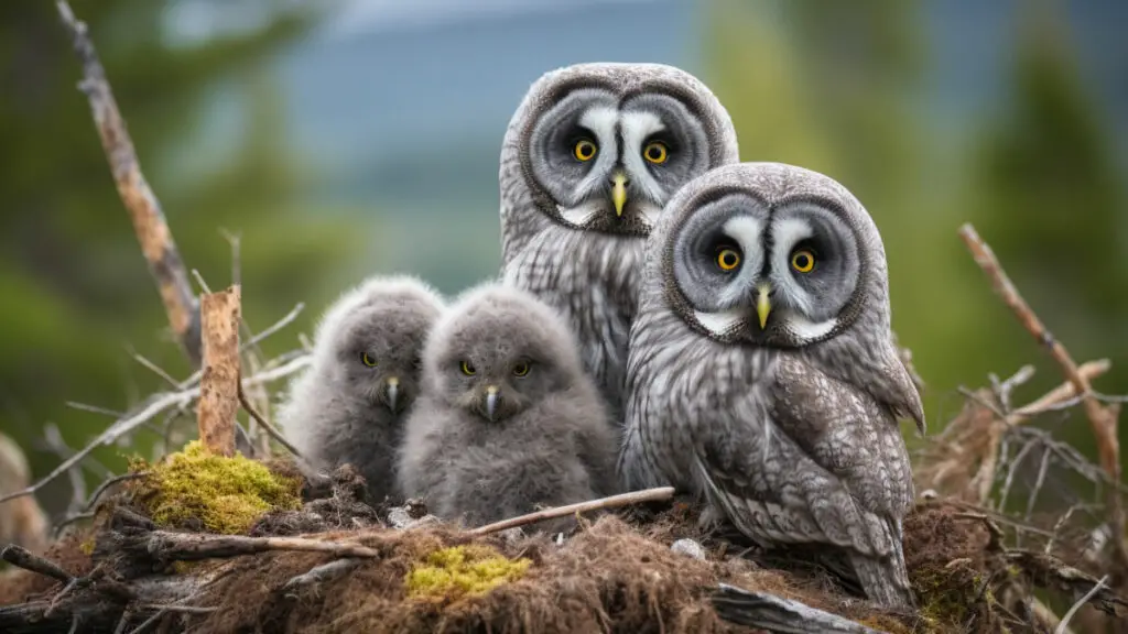 What Sounds Do Owls Make