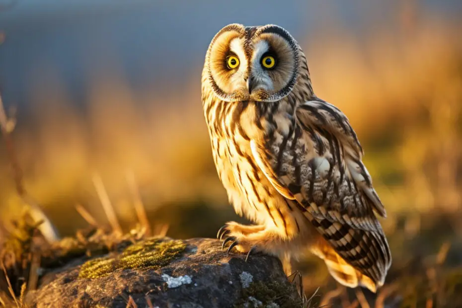 What Sounds Do Owls Make