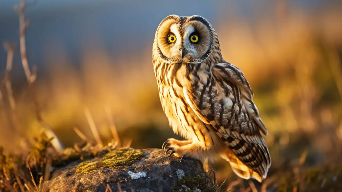 What Sounds Do Owls Make