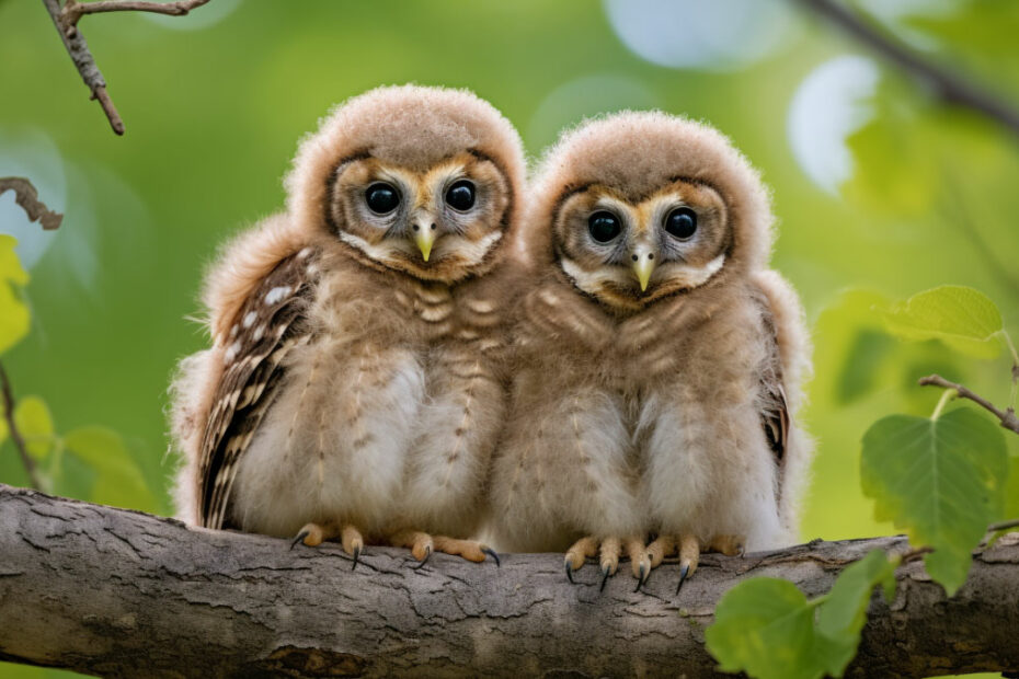 Why Do Owls Hoot